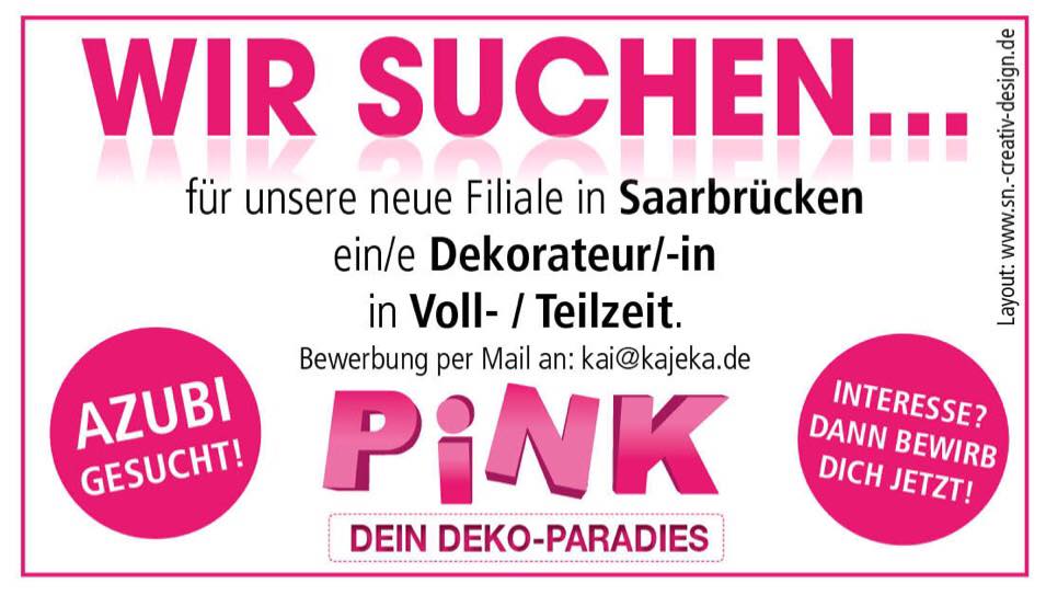 Wir suchen Dich!