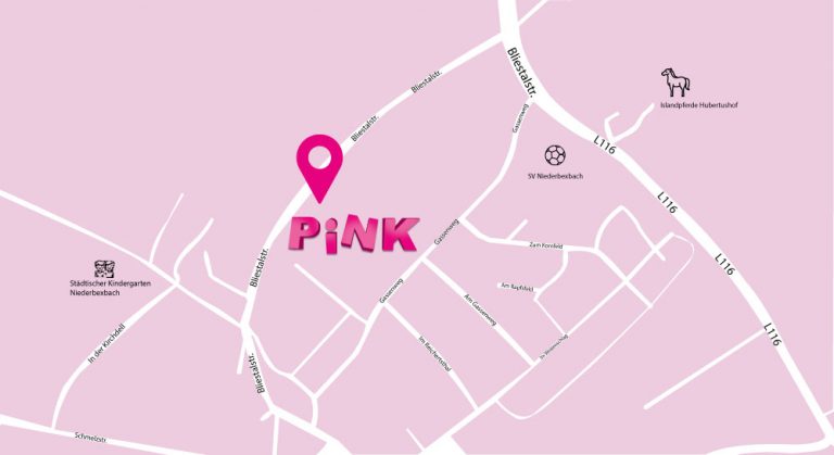 PINK Dein DekoParadies in Saarbrücken und Neunkirchen